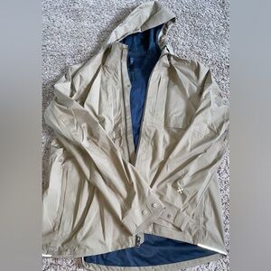 Lululemon Raincoat
